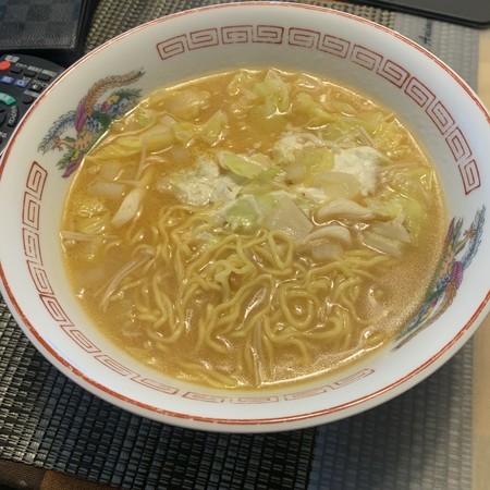 miso ramen