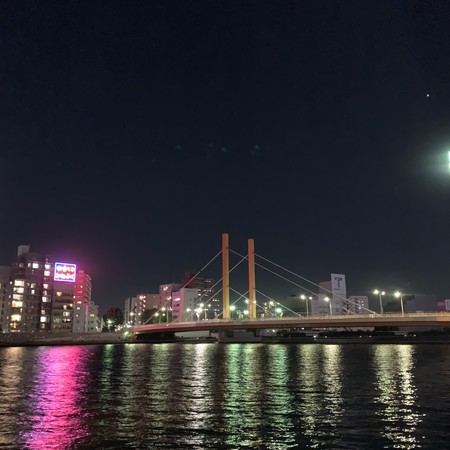 Shin-Ohashi Bridge