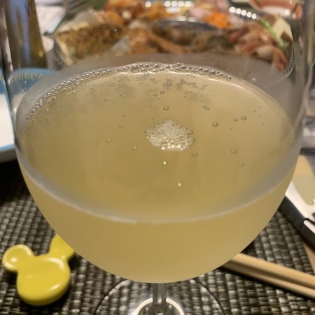 refreshingly dry (flavored)