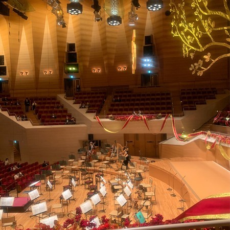 Gala Concert 2021@Suntory Hall