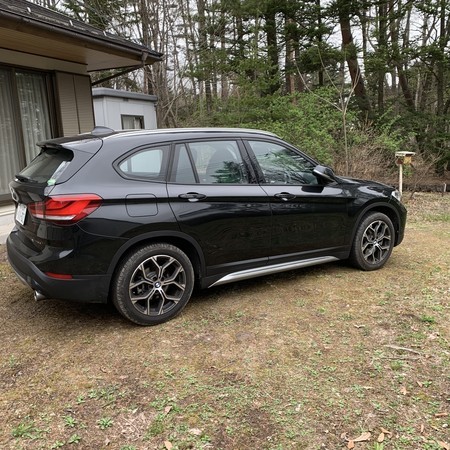 BMW Switched to Summer Tires