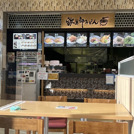 First rest stop is Shizuoka SA for breakfast.
