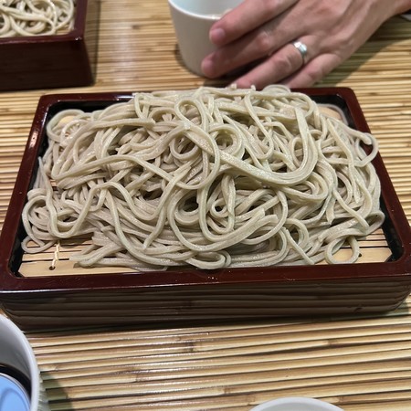 100% buckwheat flour, 10% binder