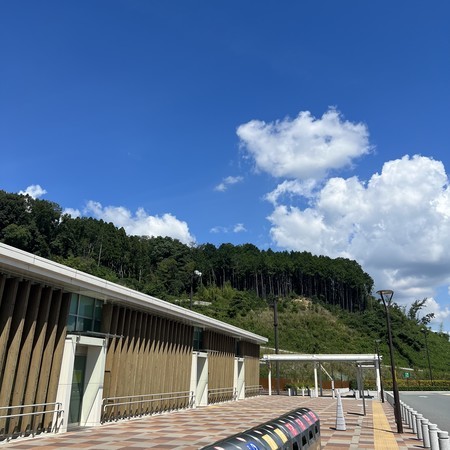 Rest at Ibaraki Sendaiji PA on the Shin-Meishin Expressway