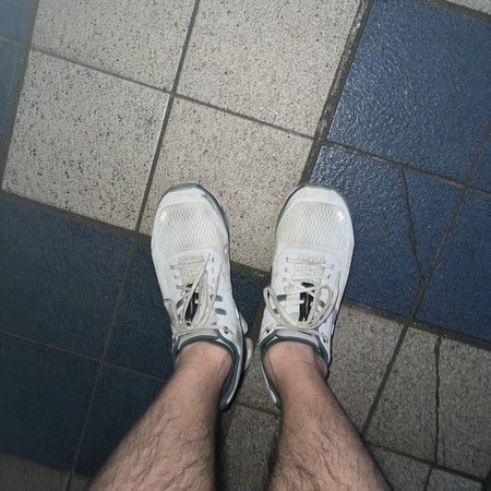 Today's Running Shoes: On Cloudace
