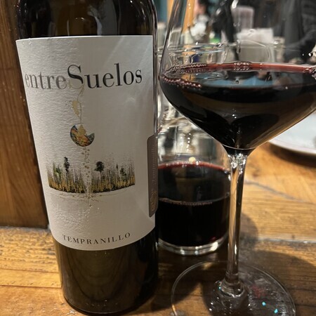 The day will be served with a carafe of Spanish Tempranillo red wine