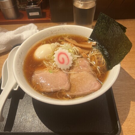 We've been waiting! Here is the Ajitama Chinese Soba Noodle!