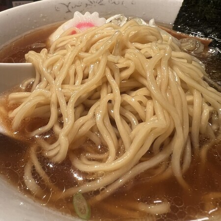Asakusa Kaikaro's noodles are delicious.