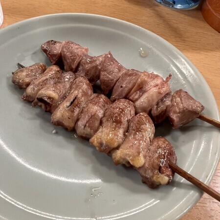Plate 2 is gizzard and hearty
