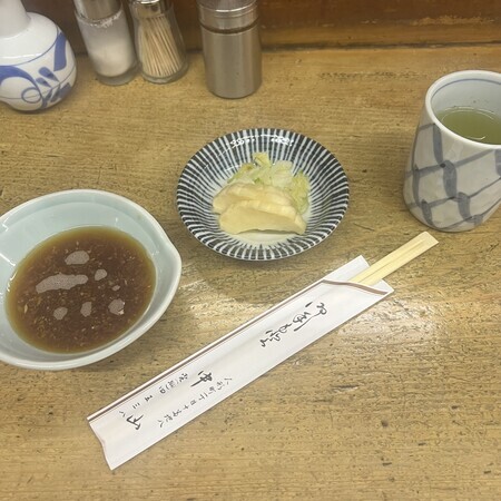 Tempura Nakayama since March ... hasn't changed a bit!