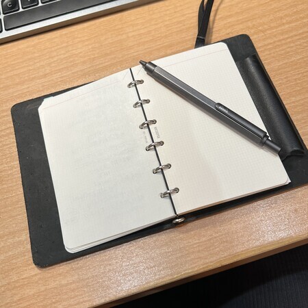 PLOTTERの手帳(mini6)を使ってみる・・・スマホやタブレットの PLOTTERの手帳(mini6)を使ってみる・・・スマホやタブレットの
