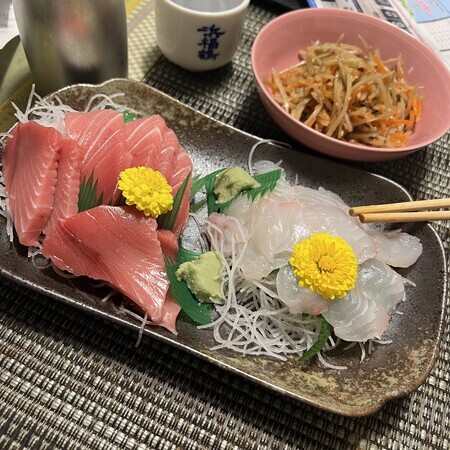 I got two different kinds of delicious places the second time around.