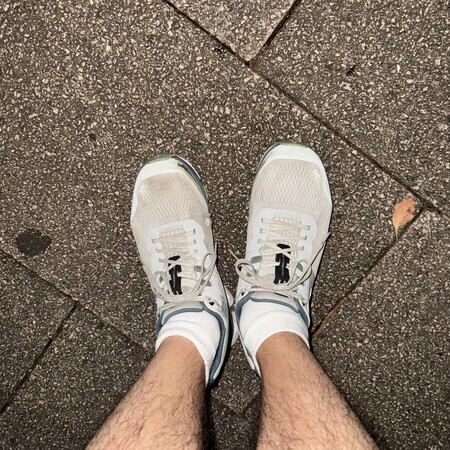 Today's Running Shoes: On Cloudace