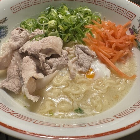 自炊生活：うまかっちゃん・・・3袋目を食べた今日、その美味し