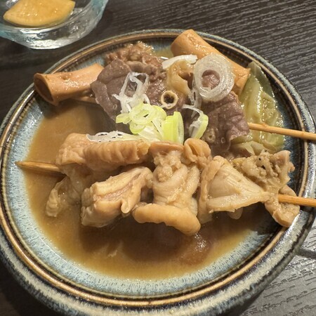 Stew 2: Lightly-boiled white and fluffy