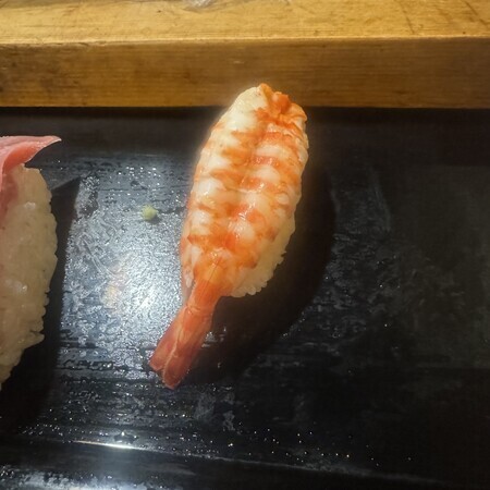 Carp shrimp... Shrimp has a subtle deliciousness, doesn't it?
