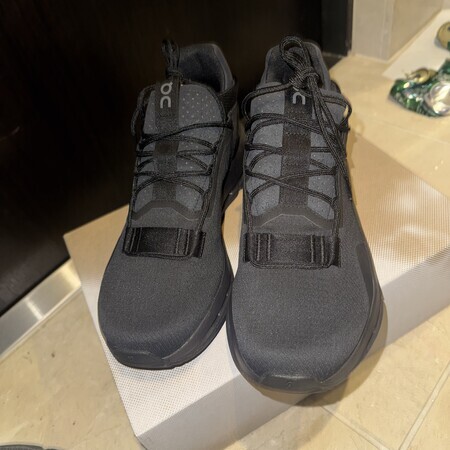 On Cloudnova: Shoes that are easy to wear and comfortable to walk in