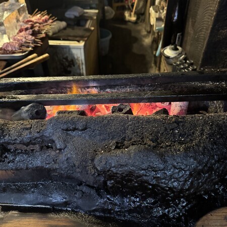 Just after opening, nothing had been cooked yet
