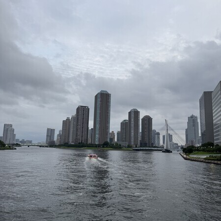 The rainy season weather is set to continue for a while yet