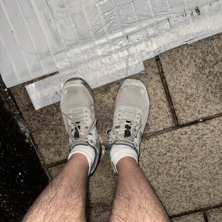 Today's Running Shoes: On Cloudace