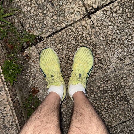 Toda's Running Shoes: Asics Hyper Speed