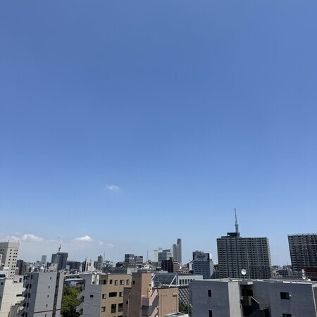 But it’s not quite that muggy summer heat yet… is it?