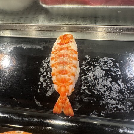 Prawns!