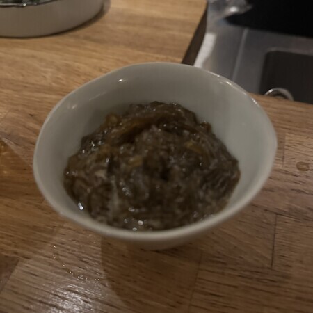 Dish No. 1
