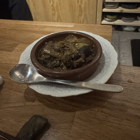 Dish No. 5