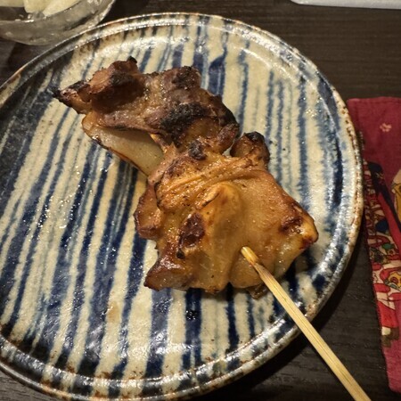 The version of tataki where you don’t pound the fish