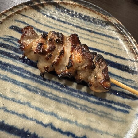 It has just the right amount of meat on the bone, making it delicious