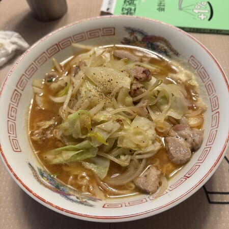Sapporo Ichiban made in my new frying pan!