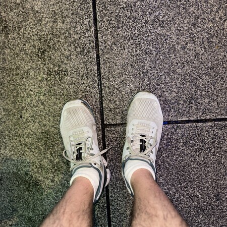 Today’s running shoes: On Cloudace