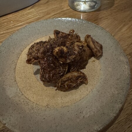 Moving on to meat dishes