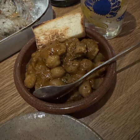 And bean dishes… that’s a two, isn’t it? lol