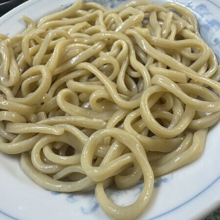 If you zoom in a little on the noodles, they look quite impressive