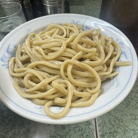 And here are the noodles… lovely, aren’t they?