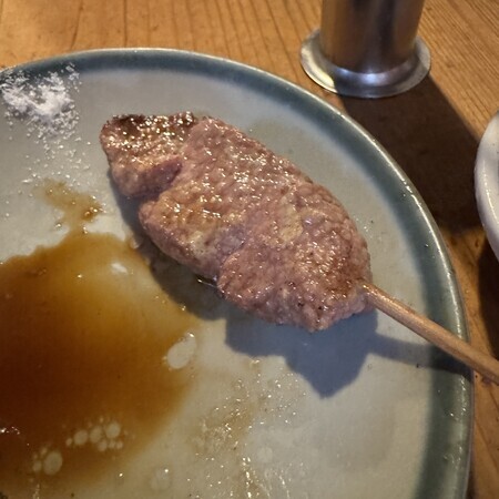 The time will come when Hoden discovers the joy of good food