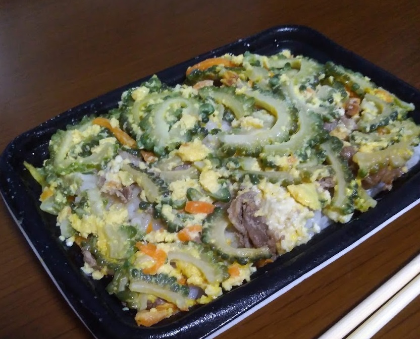 沖縄ゴーヤチャンプルーの謎 その1 三年後 会社を辞めて旅に出よう