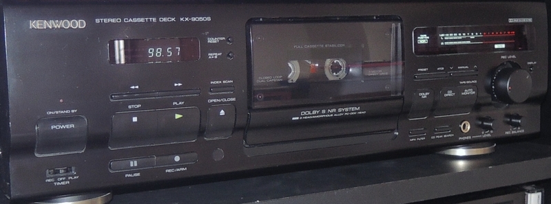 KENWOOD KX-9050S 稼働中！ - restart3210の雑記帳(R)