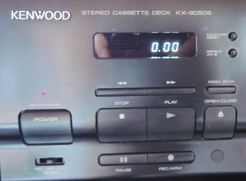 KENWOOD KX-9050S 稼働中！ - restart3210の雑記帳(R)