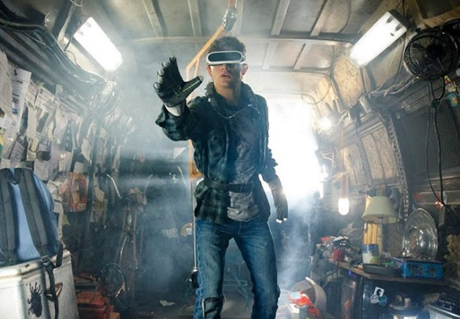 レディ プレイヤー1のあらすじとキャスト ガンダムも 映画ソムリエなりきりブログ レディ プレイヤー1のあらすじとキャスト ガンダムも 映画ソムリエなりきりブログ