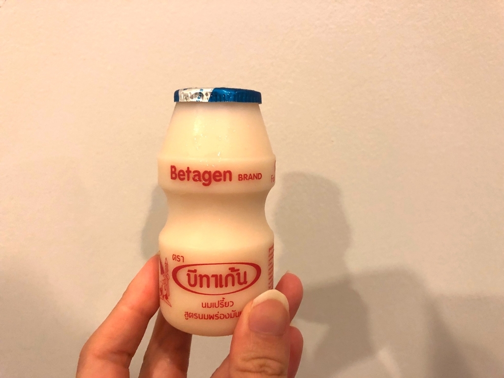 タイのヤクルト
