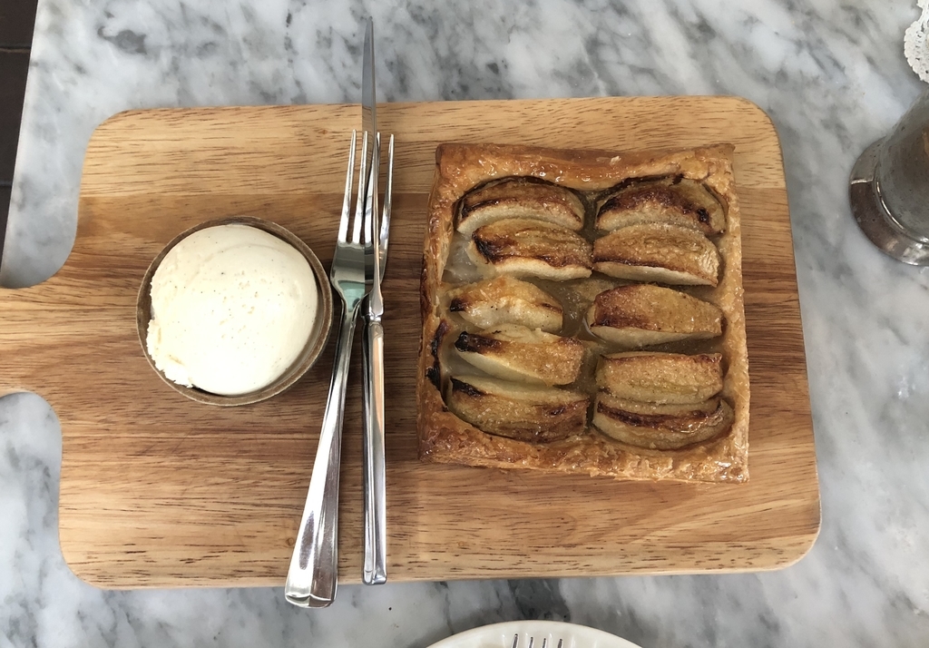 souffle and me 料理