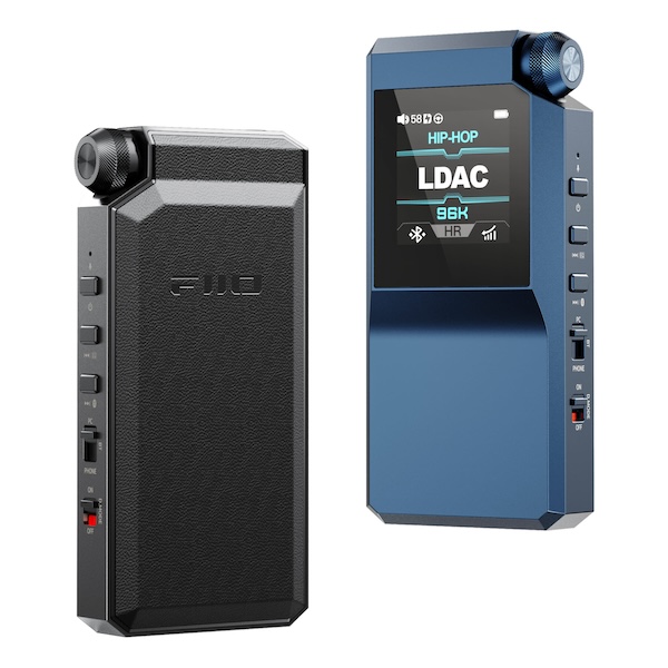 ほんとはいい音で聞きたいんですが、ハードルが「FIIO BTR17