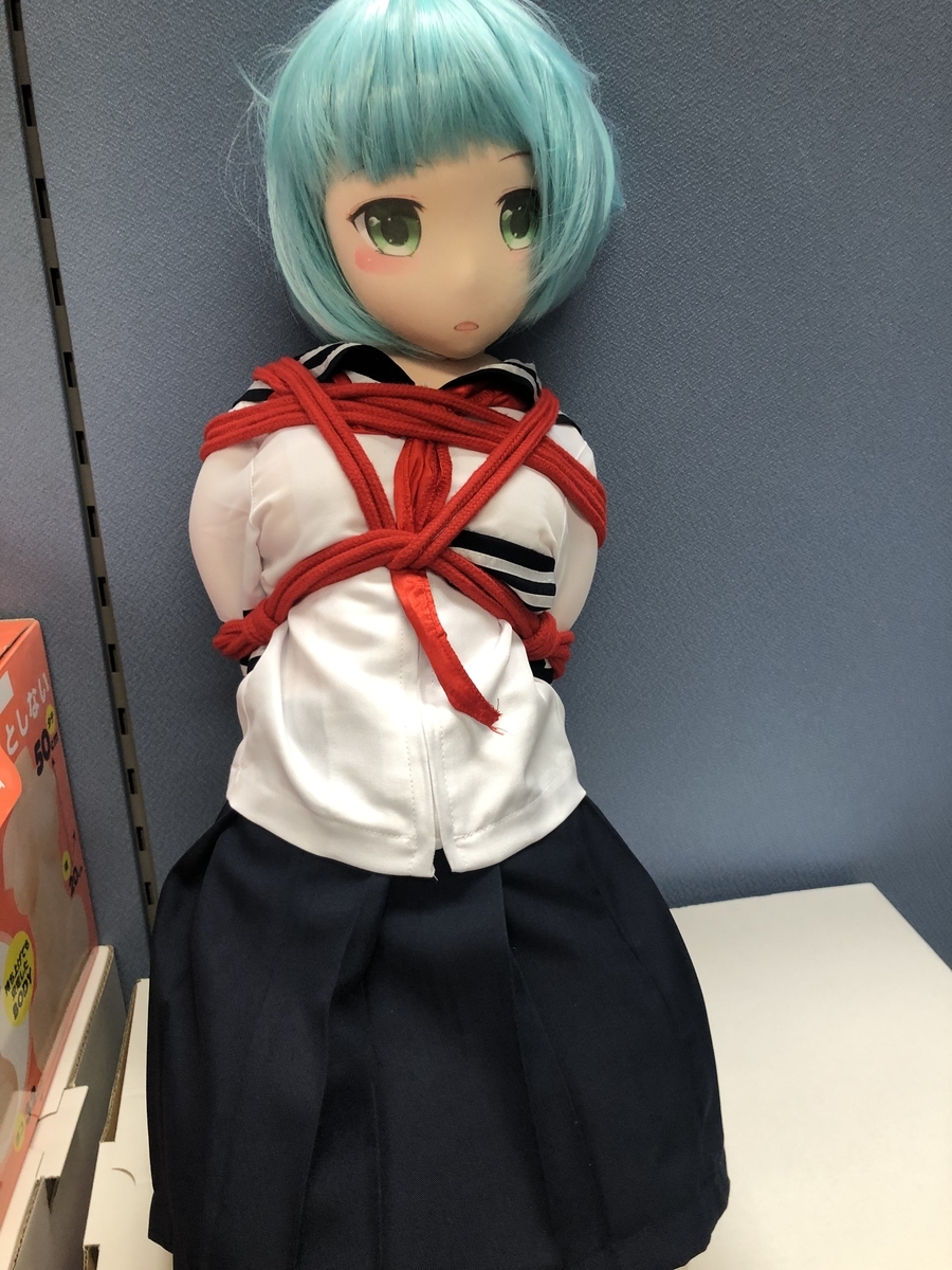 胸縄 緊縛 