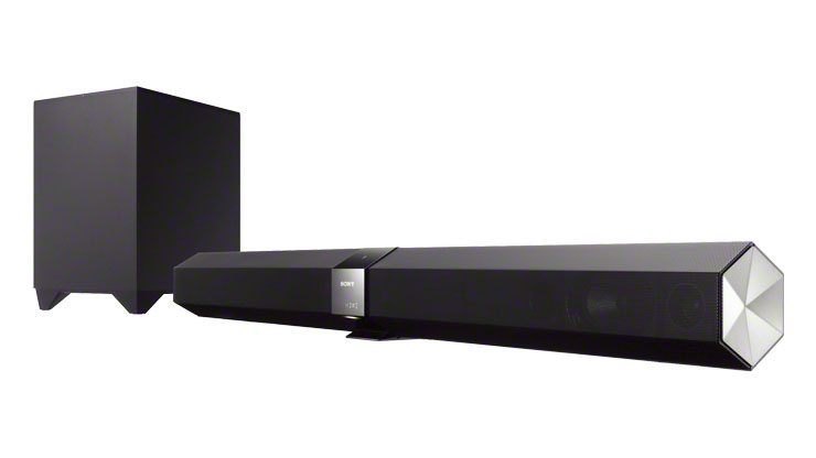 SONY ホームシアターシステム HT-CT660