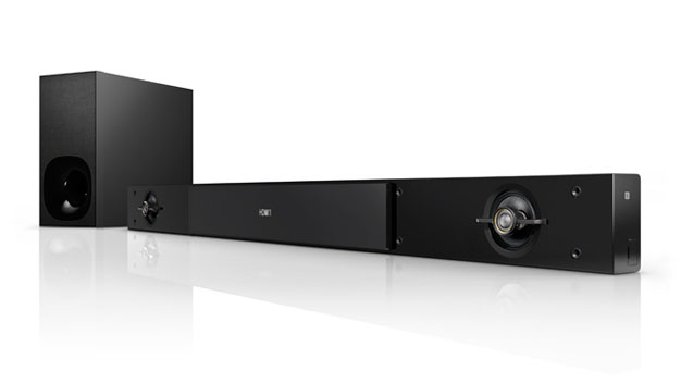 SONY ホームシアターシステム HT-NT3