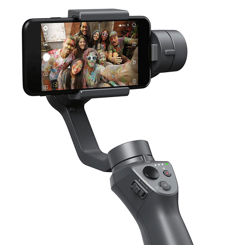 【国内正規品】 DJI Osmo Mobile 2 (3軸手持ちジンバル)