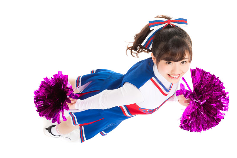 峮峮だけじゃない 台湾チアガールが再び熱い Mob Channel